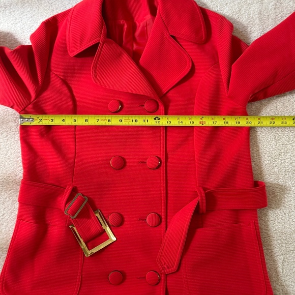 1960's The Puget Sounder All Weather Coat by Item House, M/L - Picture 10 of 12